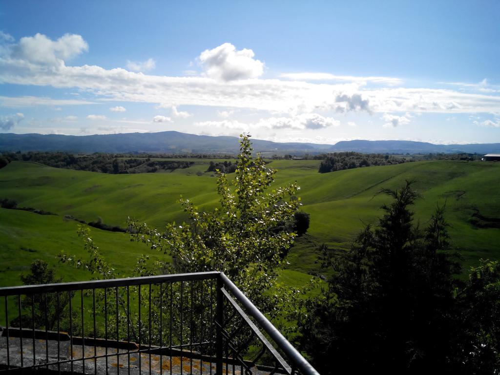 Certine Agriturismo Asciano Luaran gambar