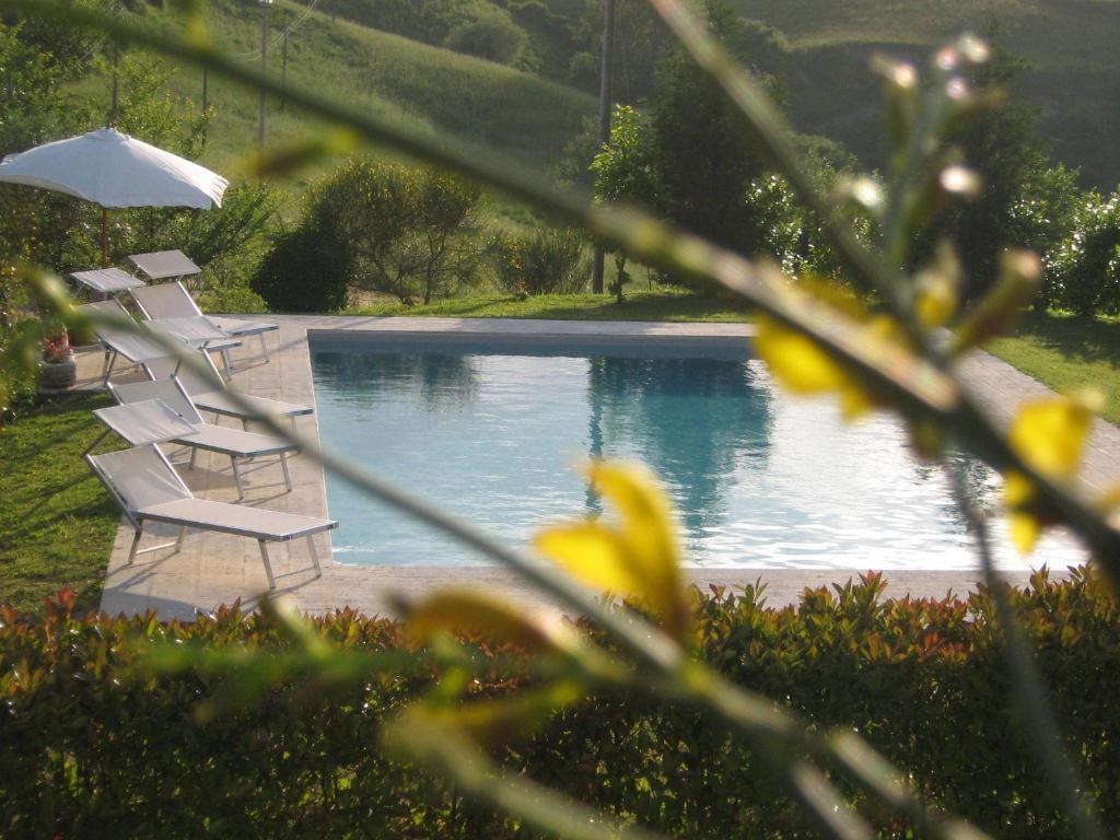 Certine Agriturismo Asciano Luaran gambar