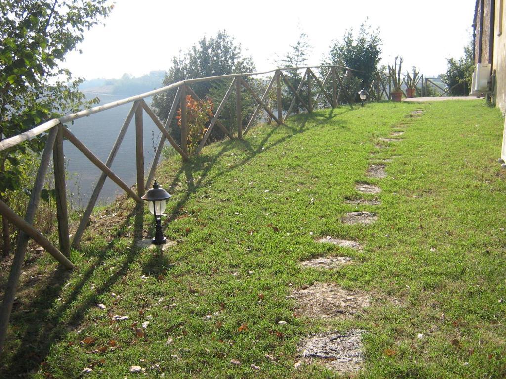 Certine Agriturismo Asciano Luaran gambar