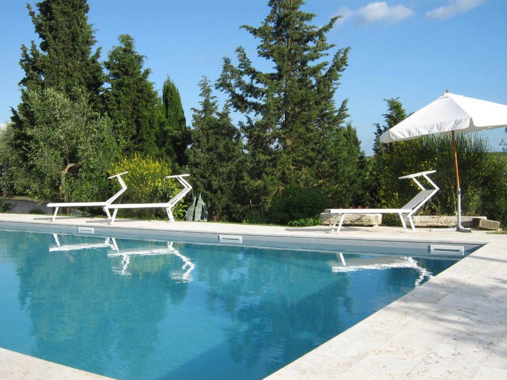 Certine Agriturismo Asciano Luaran gambar