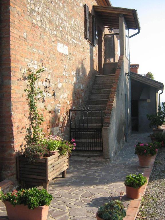 Certine Agriturismo Asciano Luaran gambar
